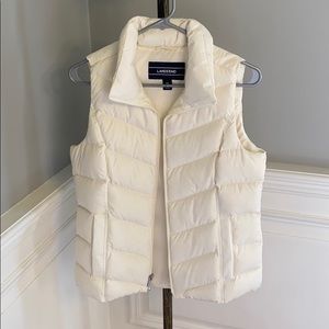 Lands’ End Vest